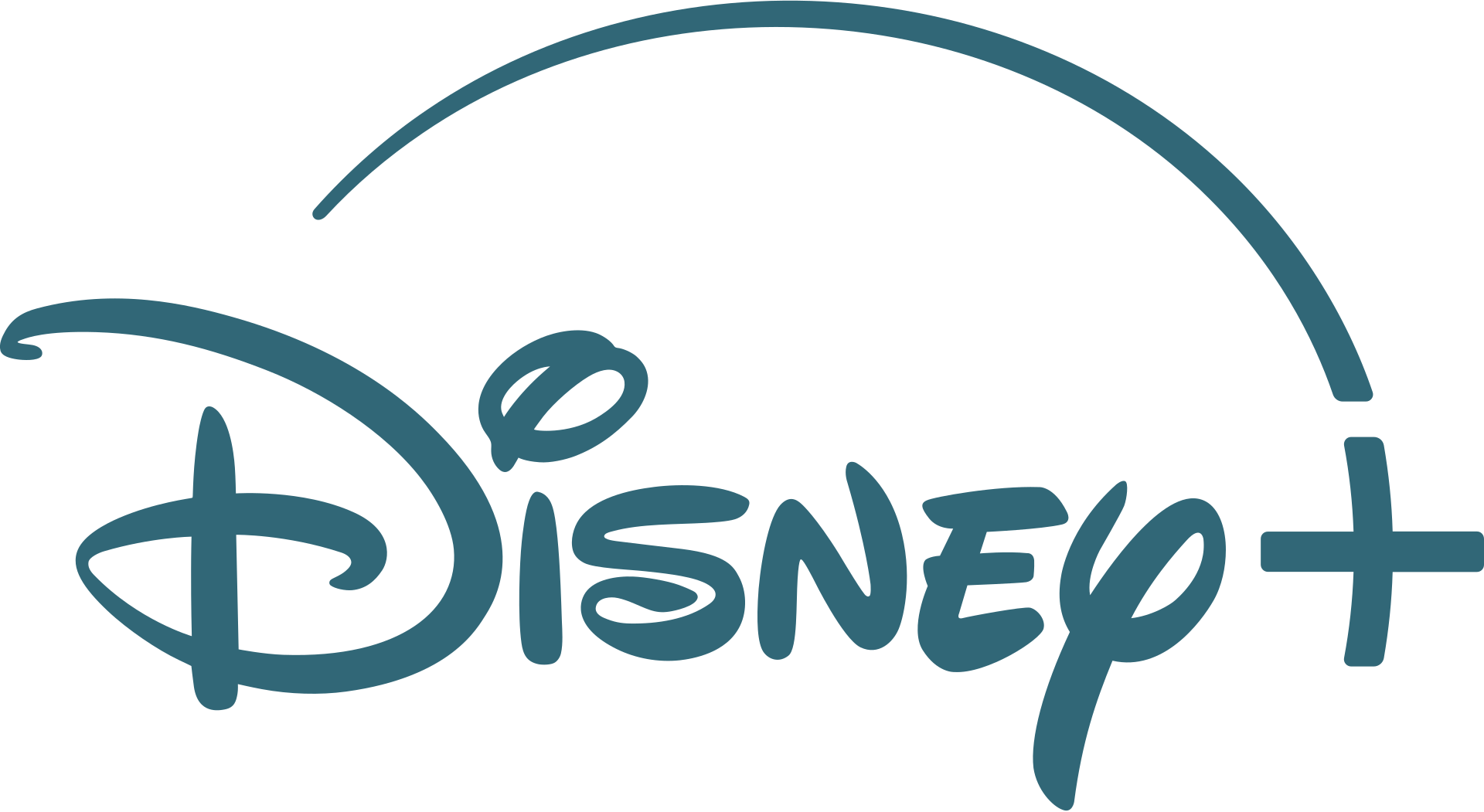 HD streaming provider network icon