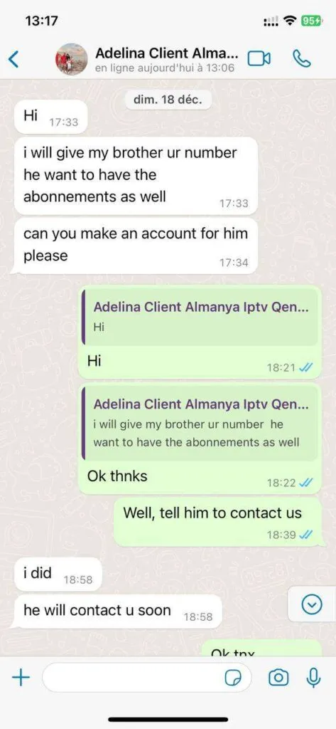 WhatsApp multi screen account credentials delivery 5